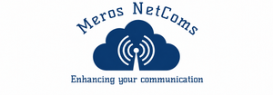 Meros NetComs Logo